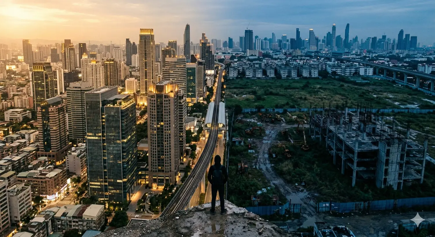 房地合一稅揭密:投資客消失了,但房價還沒跌