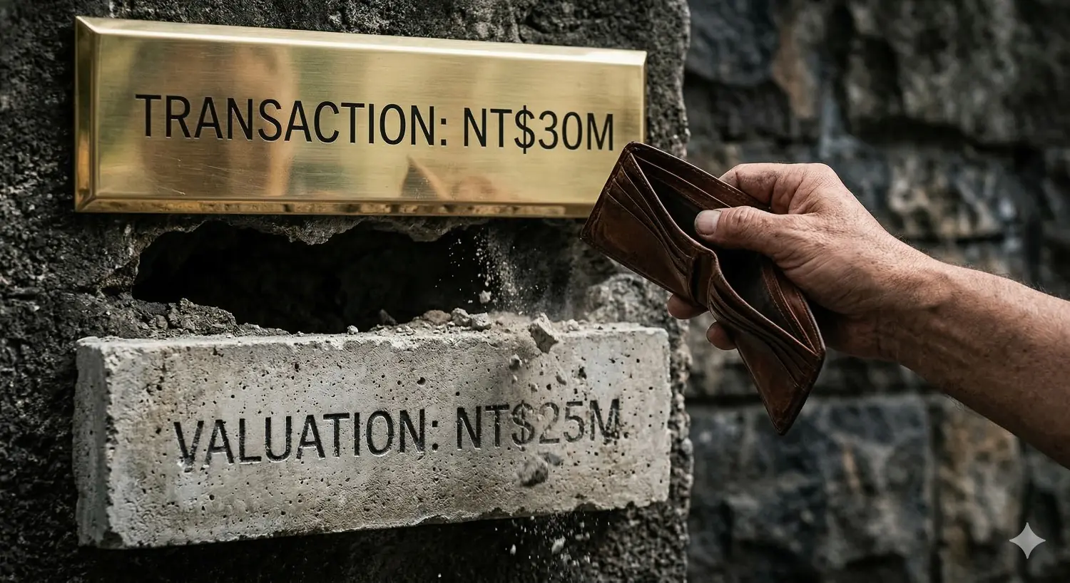 斡旋前先問銀行：鑑價落差最大的5類房型與3項因應策略