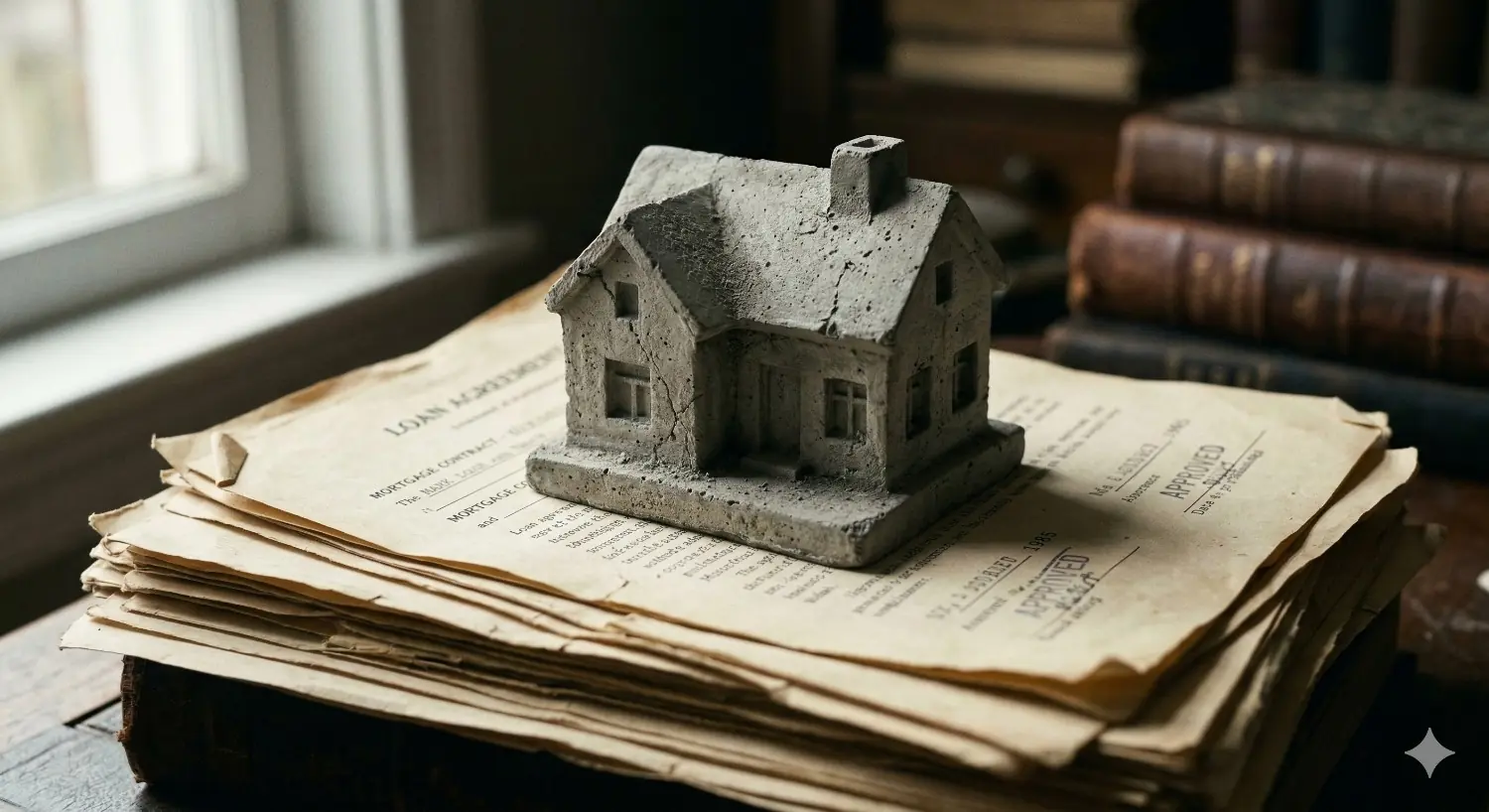 空屋不是建商的壓力，是建商的提款機