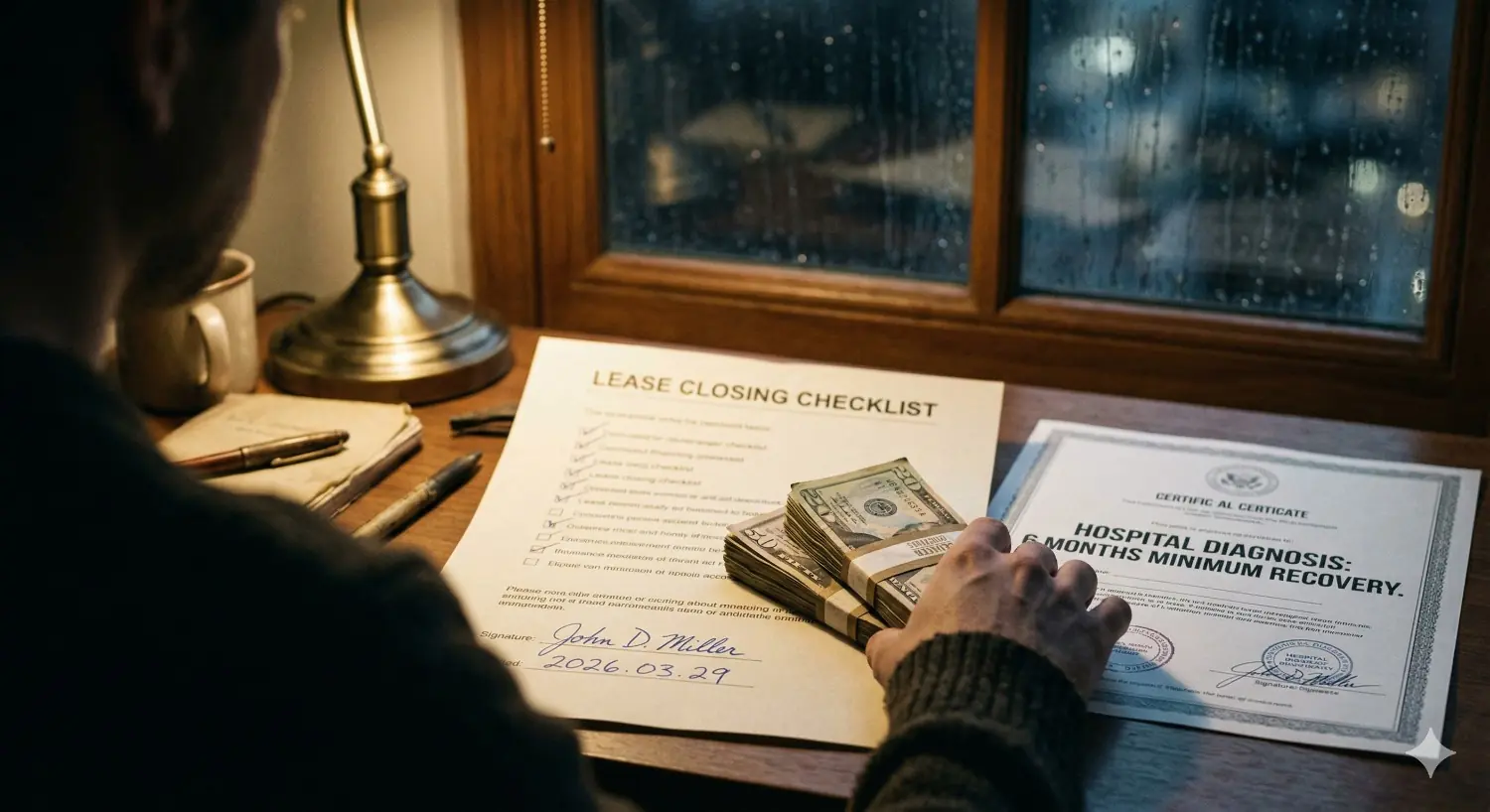 房東說違約要扣押金——但你踩到這 5 種情況，他沒資格收