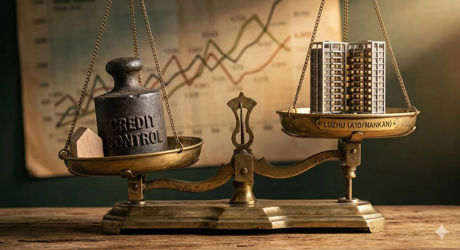 同在桃園、漲跌相差14%：一張實價登錄數據圖，看清2026年房市真實格局