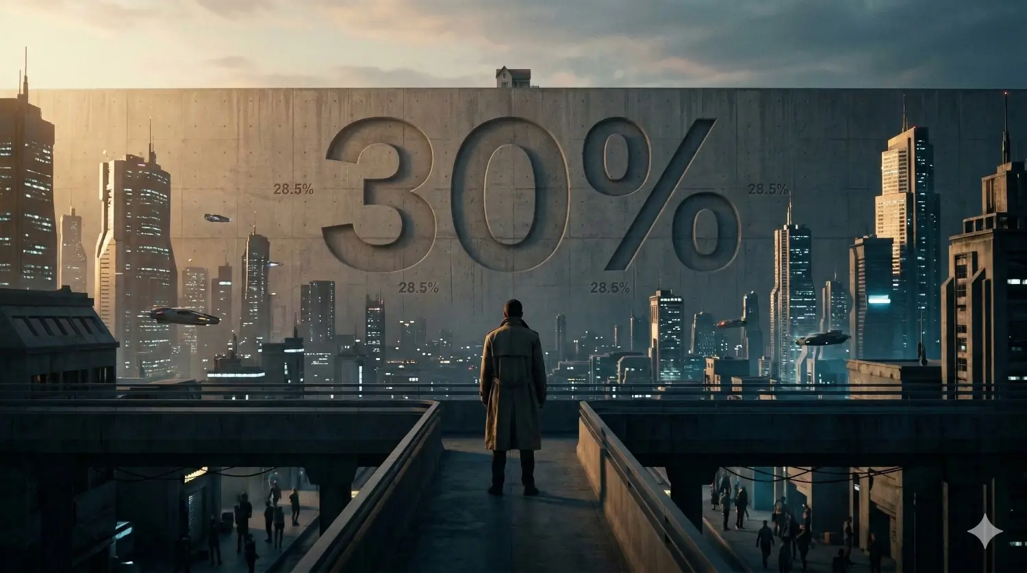 銀行法72-2條放款水位逼近警戒：2026年預售屋交屋族的資金缺口風險解析