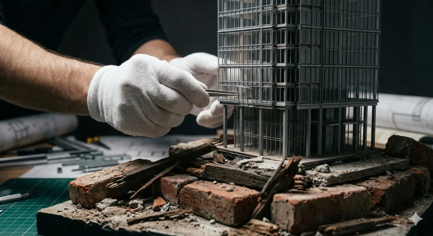 台北市『最老』的行政區，正在成為建商最搶手的都更戰場