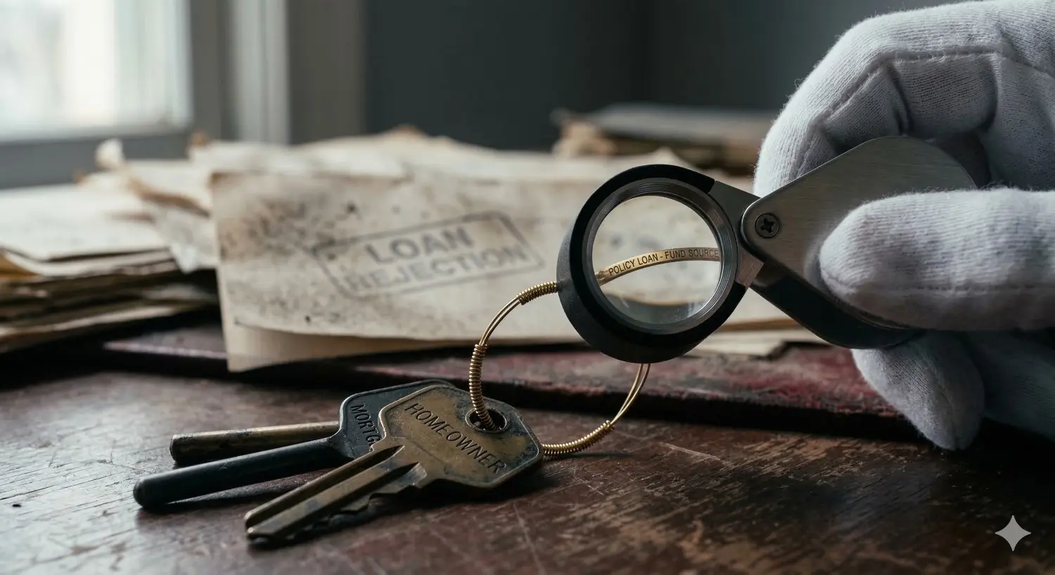 壽險保單貸款能當房貸自備款嗎？自營買房要小心這些踩雷陷阱