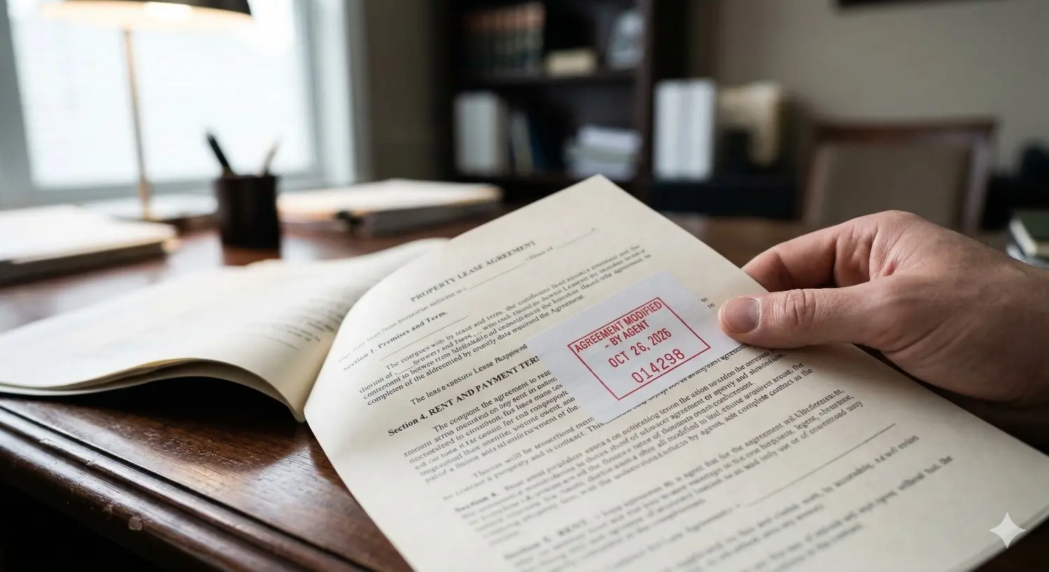 為什麼仔細看完合約、確認無誤才簽名，最後還是告輸了