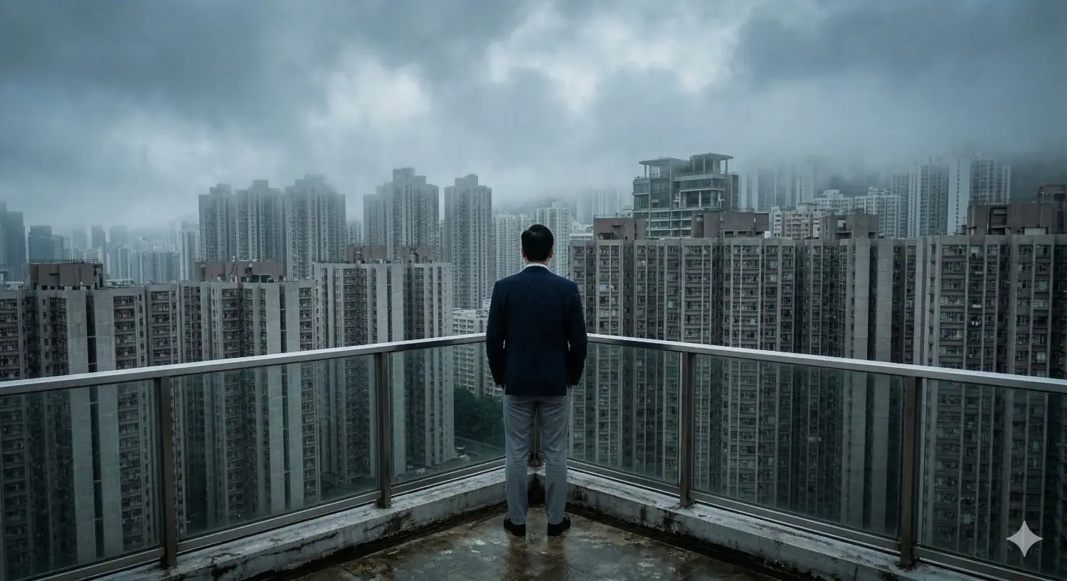 大3房不是買不起，是根本沒得買：15年前的門檻，正在消滅換屋市場