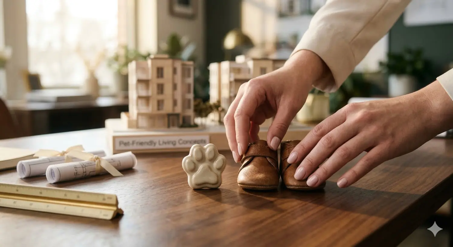 新生兒剩10萬、寵物破25萬：一組數字揭示台灣房市的人口地雷