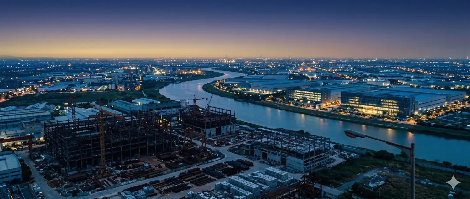 申請房屋稅減半前，工廠登記是否「合法」是關鍵