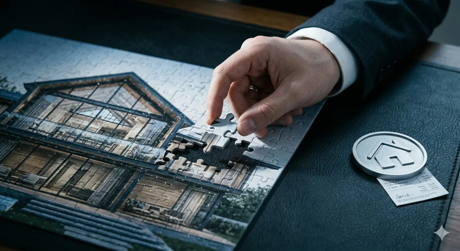 貸款簽完才發現多付2萬、成數腰斬、頭期款被查3年——銀行沒說的3個房貸潛規則