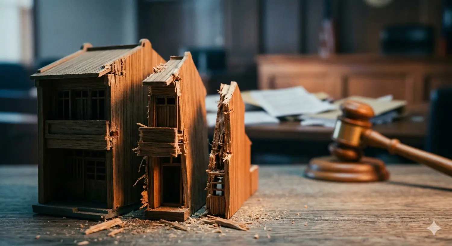 「平均分配最公平」是台灣家庭最危險的迷思：公同共有、特留分與遺產稅三重法律陷阱，正在把房產變成法院拍賣品