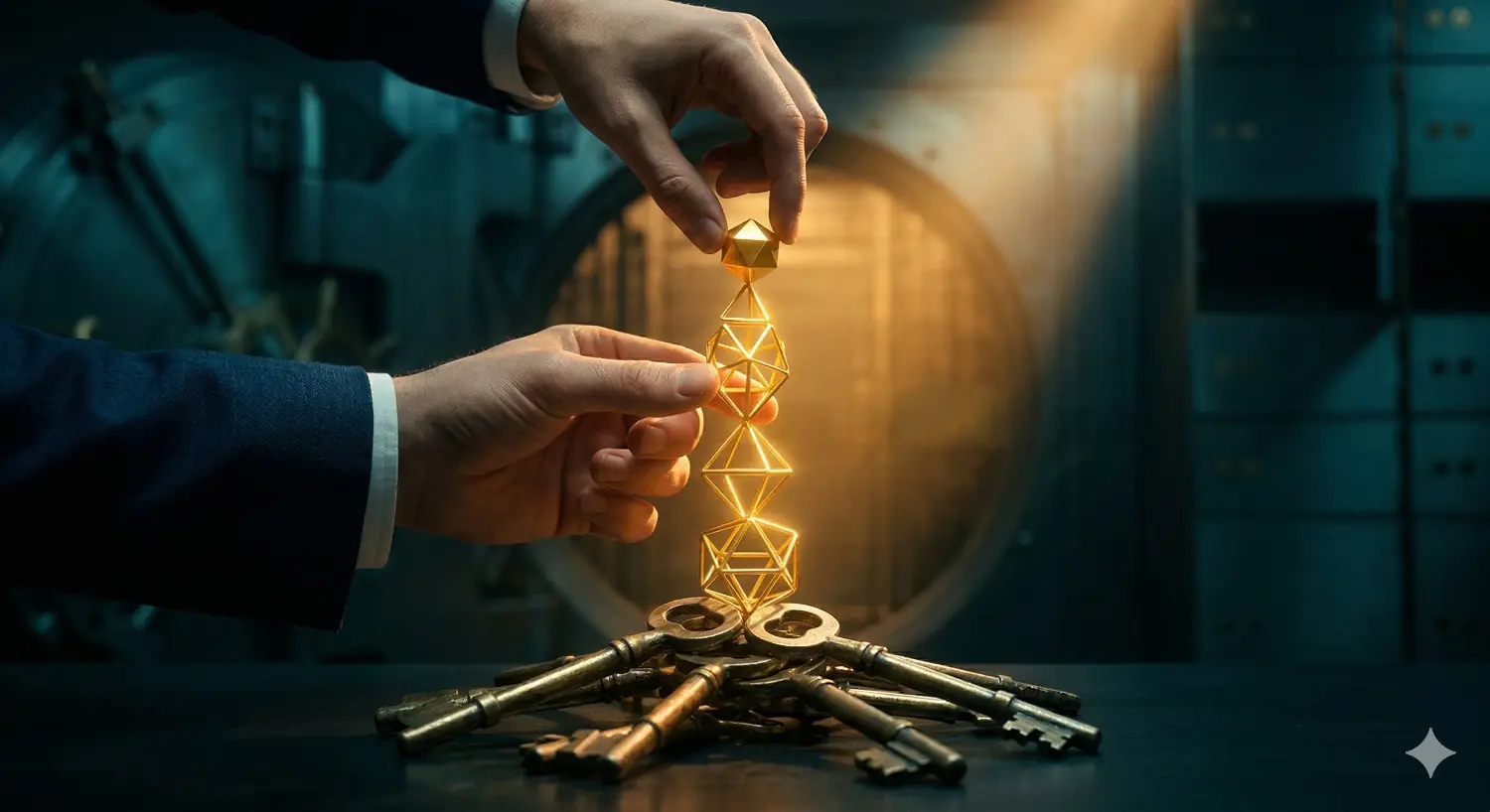 借錢買股、每月繳兩筆貸款——這場看似穩賺的套利遊戲，終點在哪裡