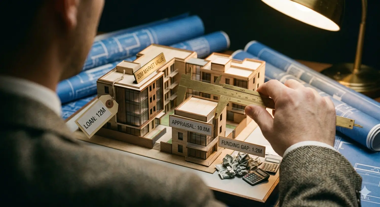 貸款成數提高了，為什麼你能借到的錢反而變少了