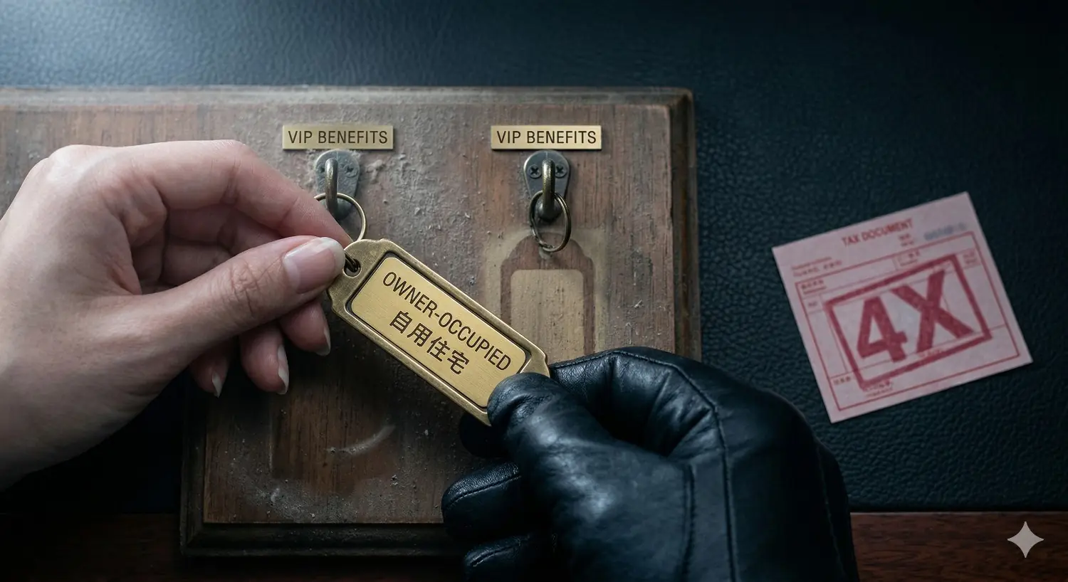 幫孩子遷戶籍上學區，地價稅竟暴增4倍——少做這一個動作，戶口遷回去也沒用