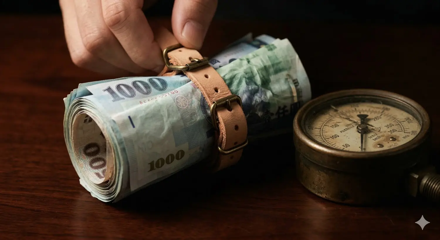 不是央行不想放，是放了更危險：第七波管制延續的真實邏輯