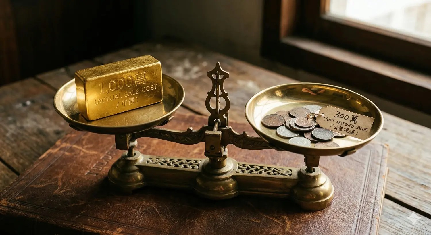 結婚前贈與還是結婚後贈與？這個順序搞錯，多繳百萬稅金不是玩笑