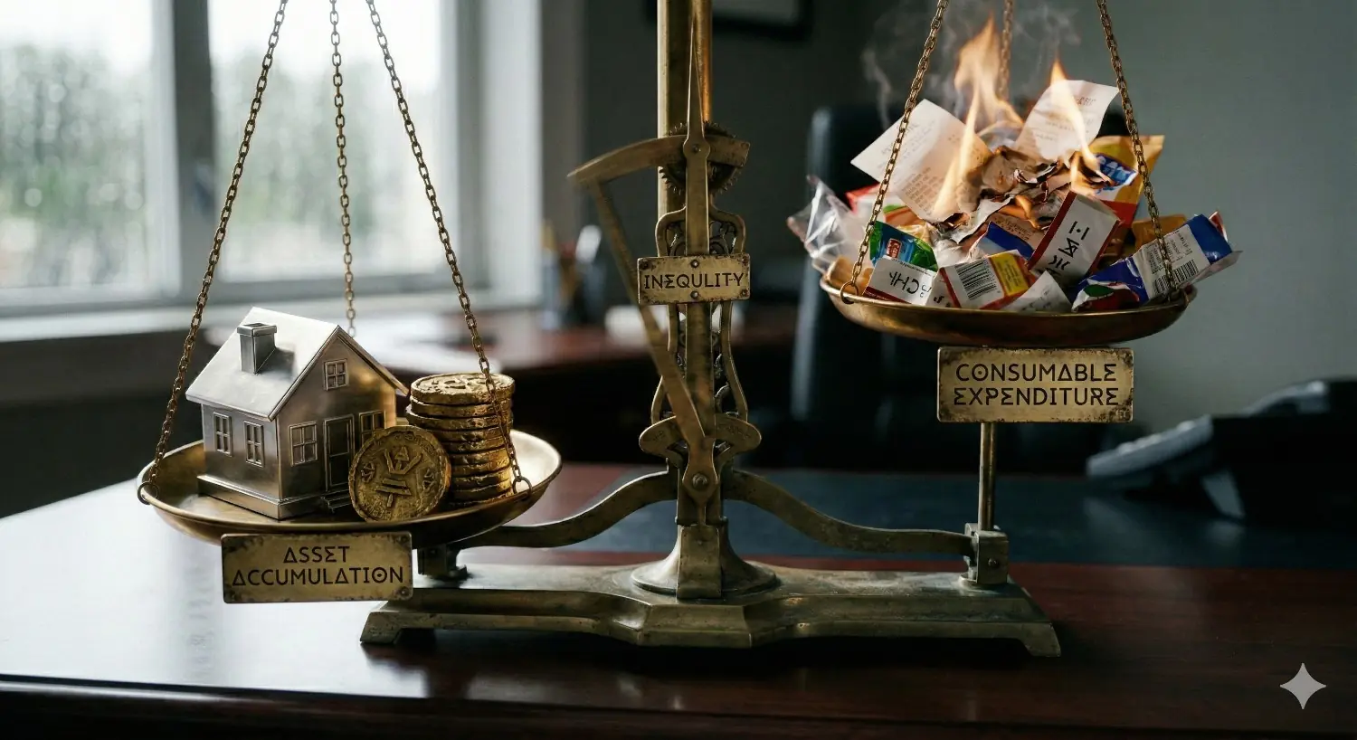 婚前房產與家庭開銷分擔：揭開婚姻中「經濟隱形人」的法律風險