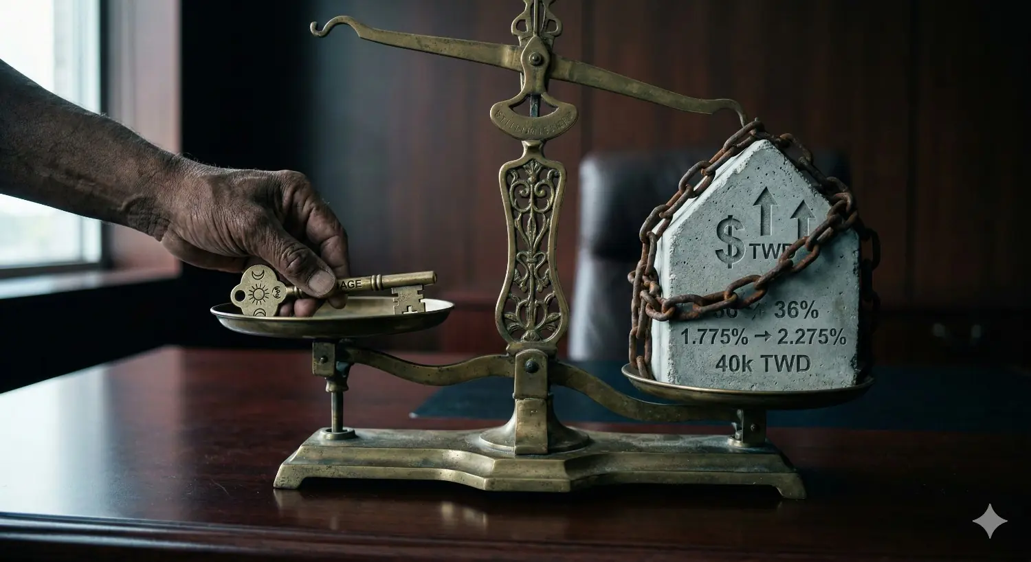 政府不再幫你付利息了：新青安 3.0 的三個改變與一個殘酷現實