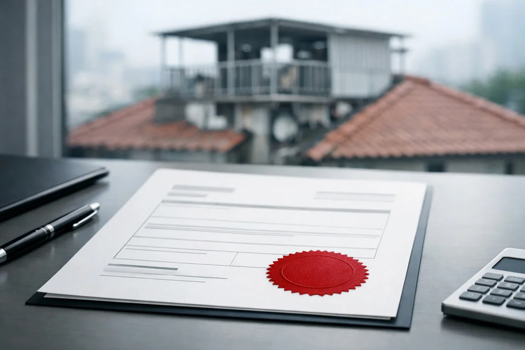 違建課稅照單全收，一通檢舉全白費：屋主必知的殘酷現實