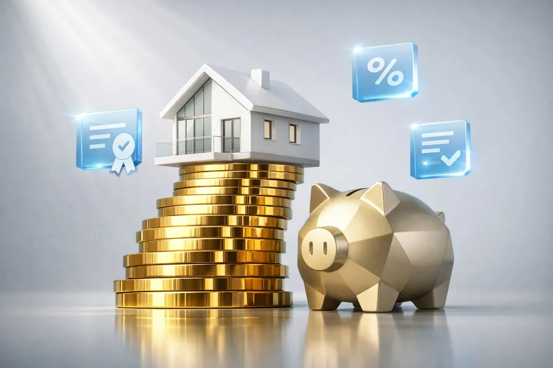 別只盯著新青安!這份「房貸省錢套餐」你漏掉了嗎? 內行人才懂的加碼補貼申請術