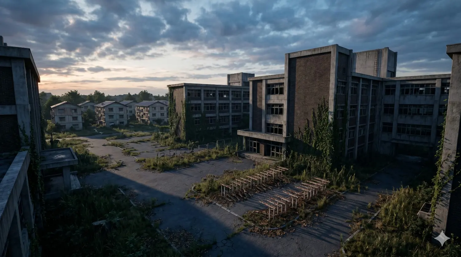 畢生退休金變夜班保全!60歲大叔的日本買房惡夢,戳破「被動收入」最毒謊言