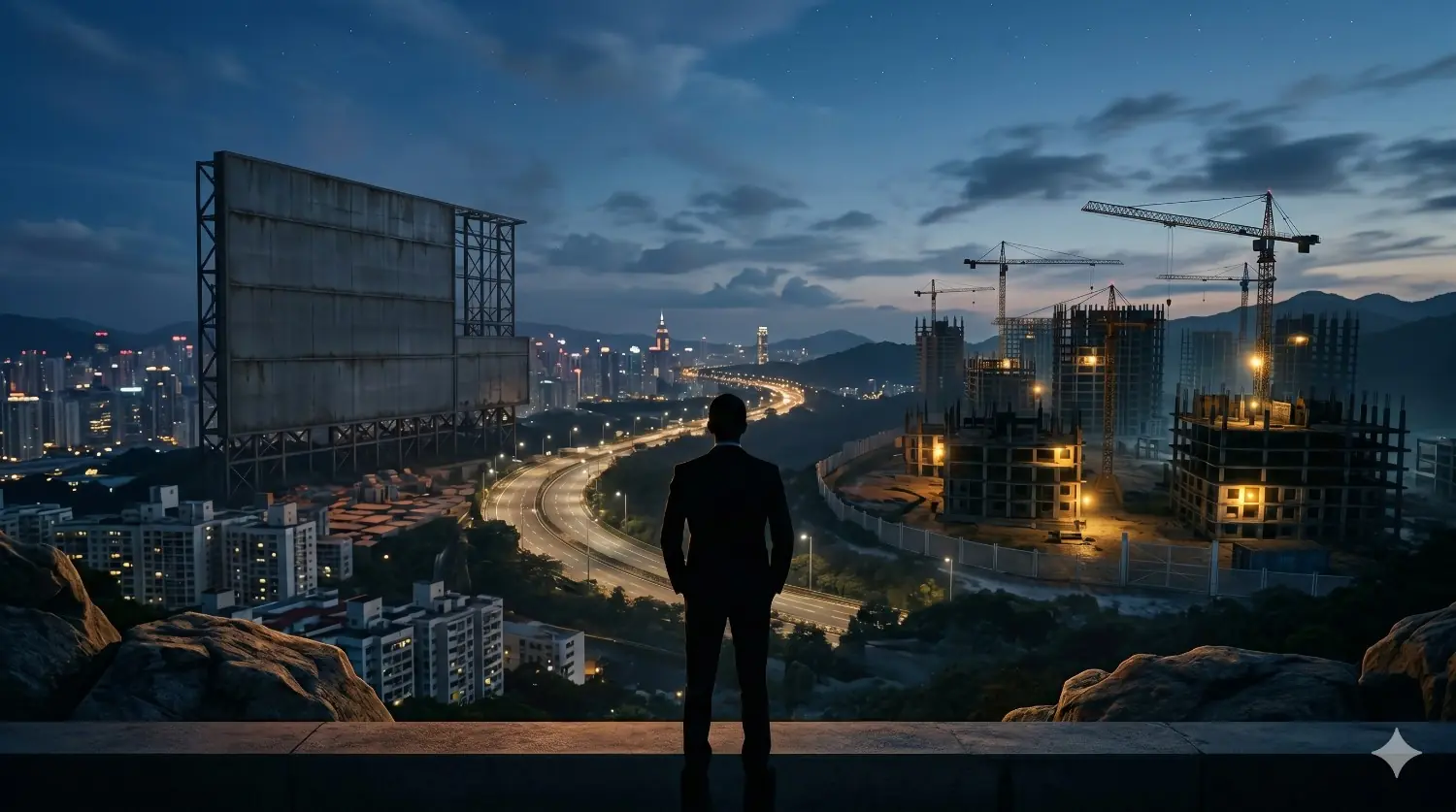 56.6% 股市贏家正在做同一件事——把錢搬進預售屋