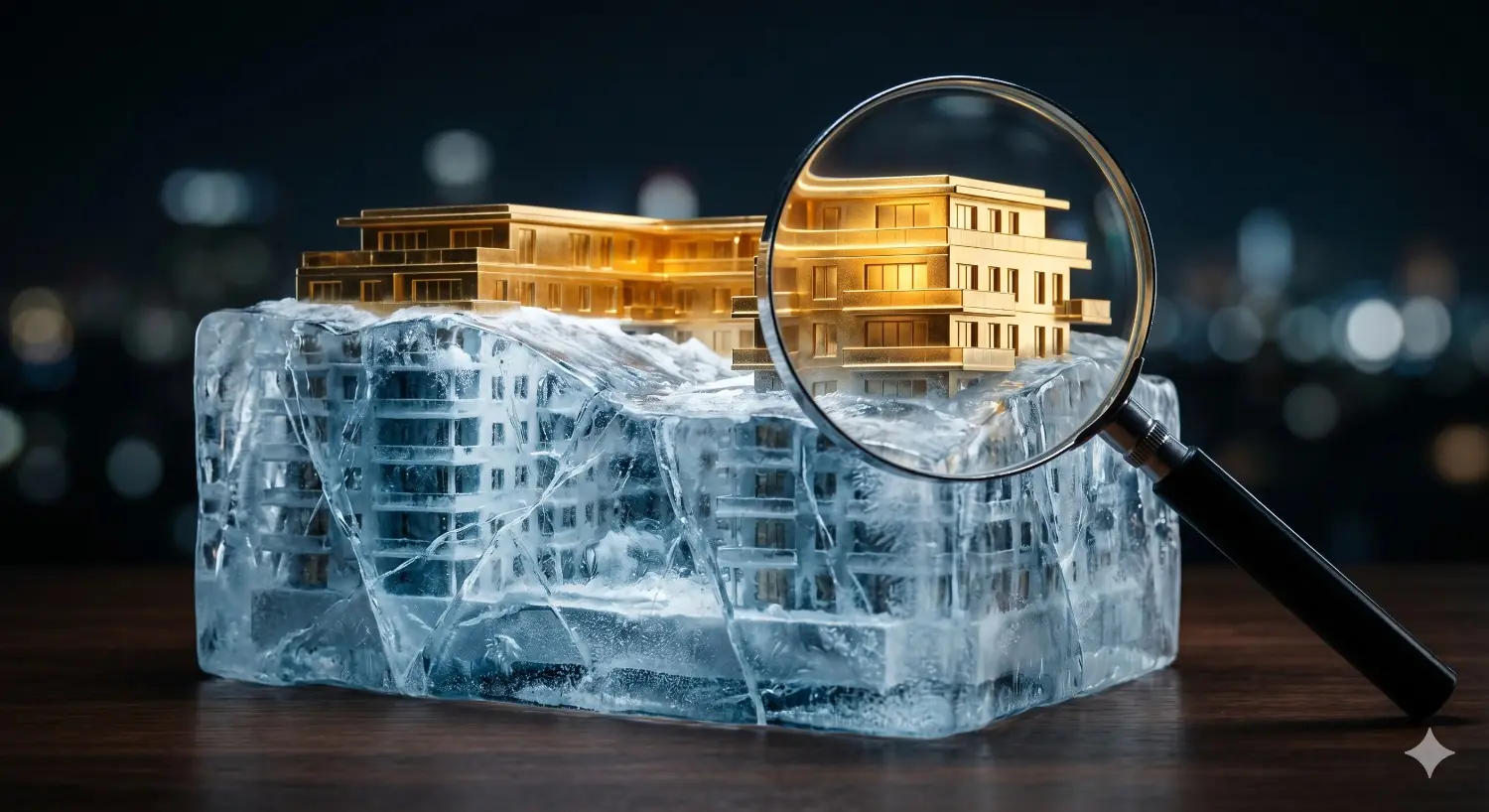 沒人買，為什麼還在漲？2025房市最殘酷的真相