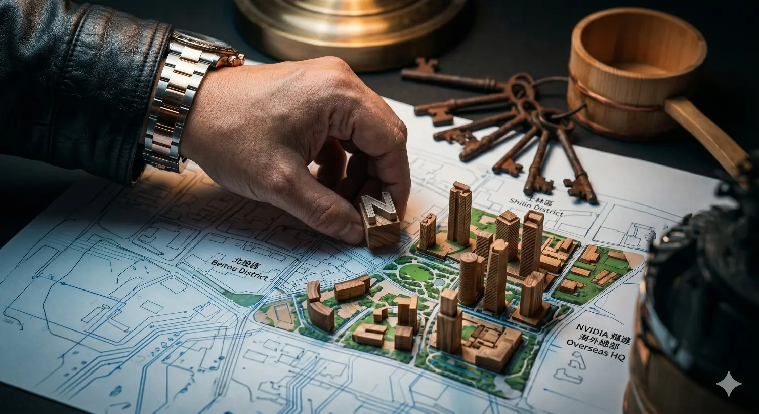 全台房市喊冷,北投卻「越冷越噴」!揭開預售屋年漲 14.5% 的三大真相