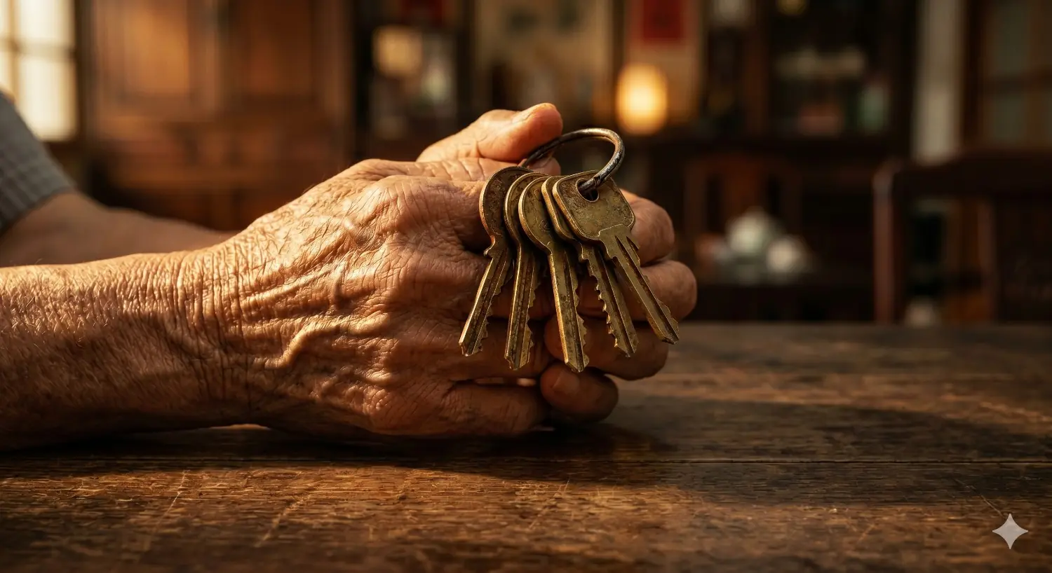 628 億現金流大解放!全台 1 萬長輩已經用這招,把老房子變成「每月吐鈔 ATM」