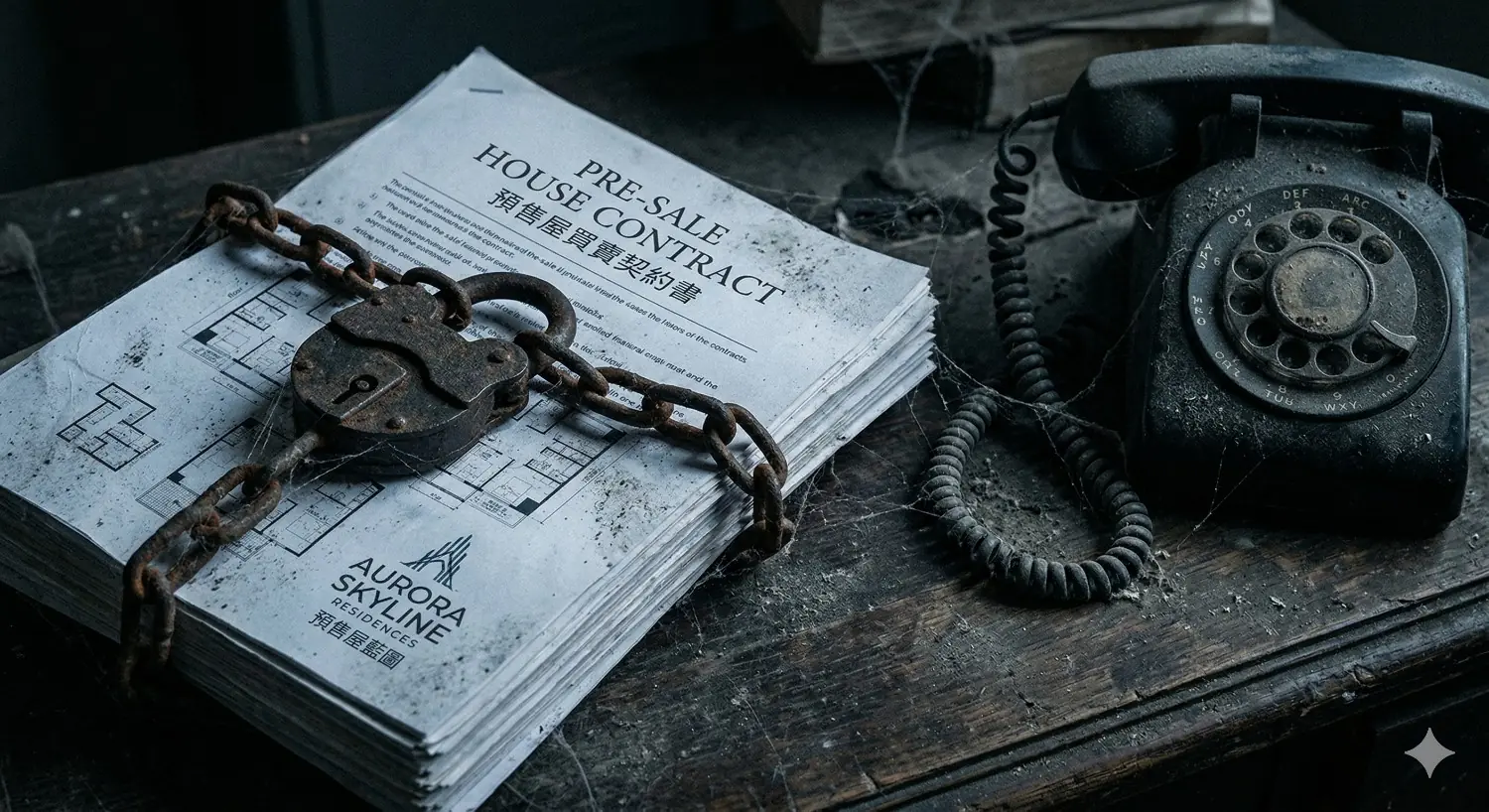 新北預售屋三個月沒人問，比房價下跌更可怕的事發生了