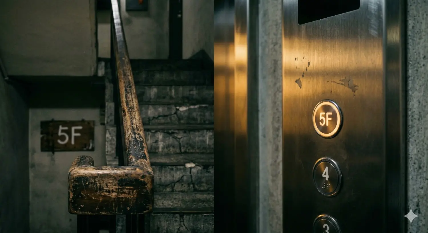 花31萬讓爸媽不用爬樓梯，順便讓房子增值500萬