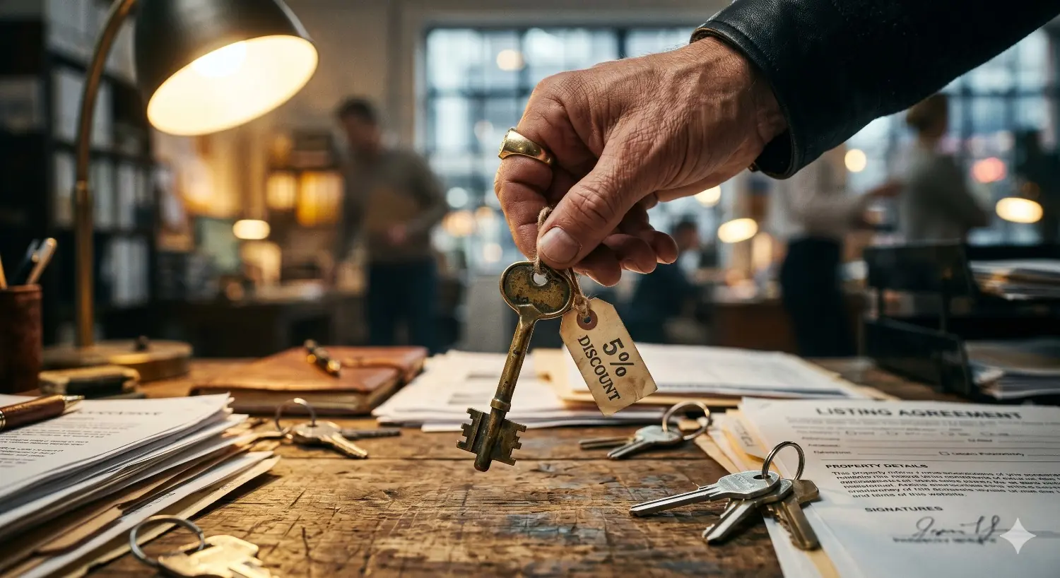 全台每萬戶只有 8 人繳不出房貸!房市崩盤是場騙局,降價屋早就被秒殺