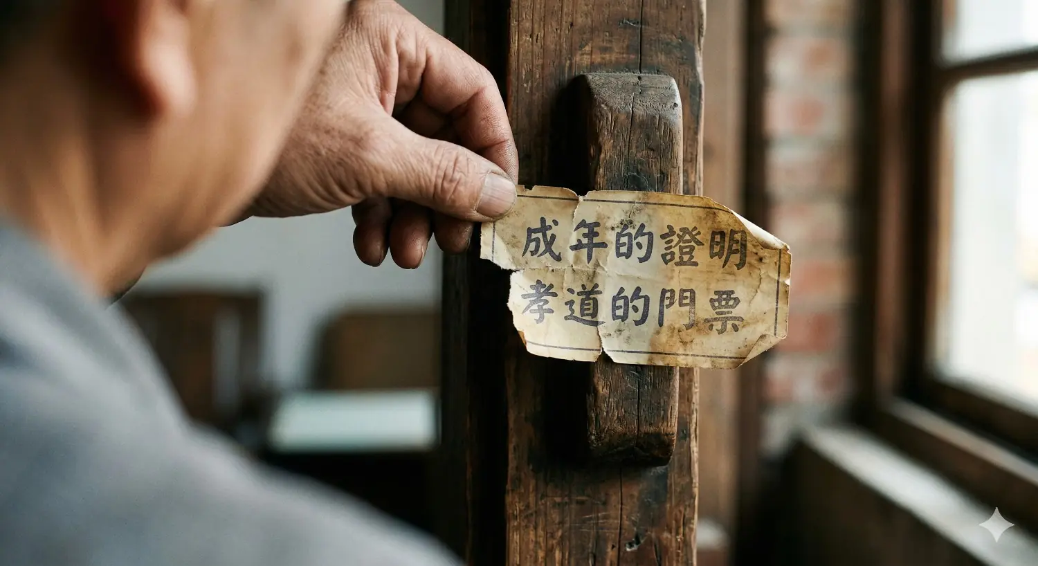 你買的不是房子，是別人的期待