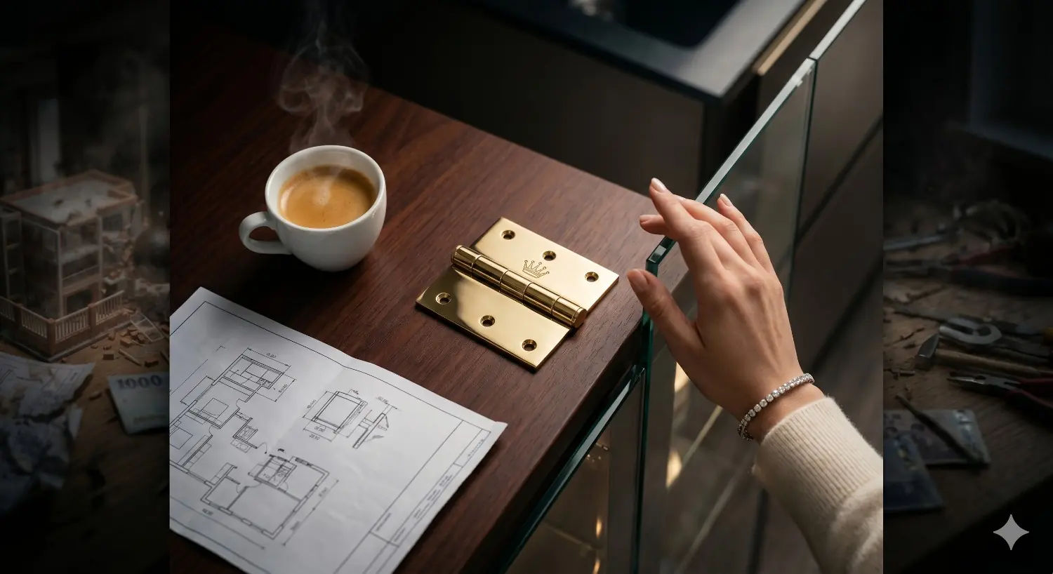 交屋那天你以為噩夢結束了，其實才剛開始——除非你懂這一招