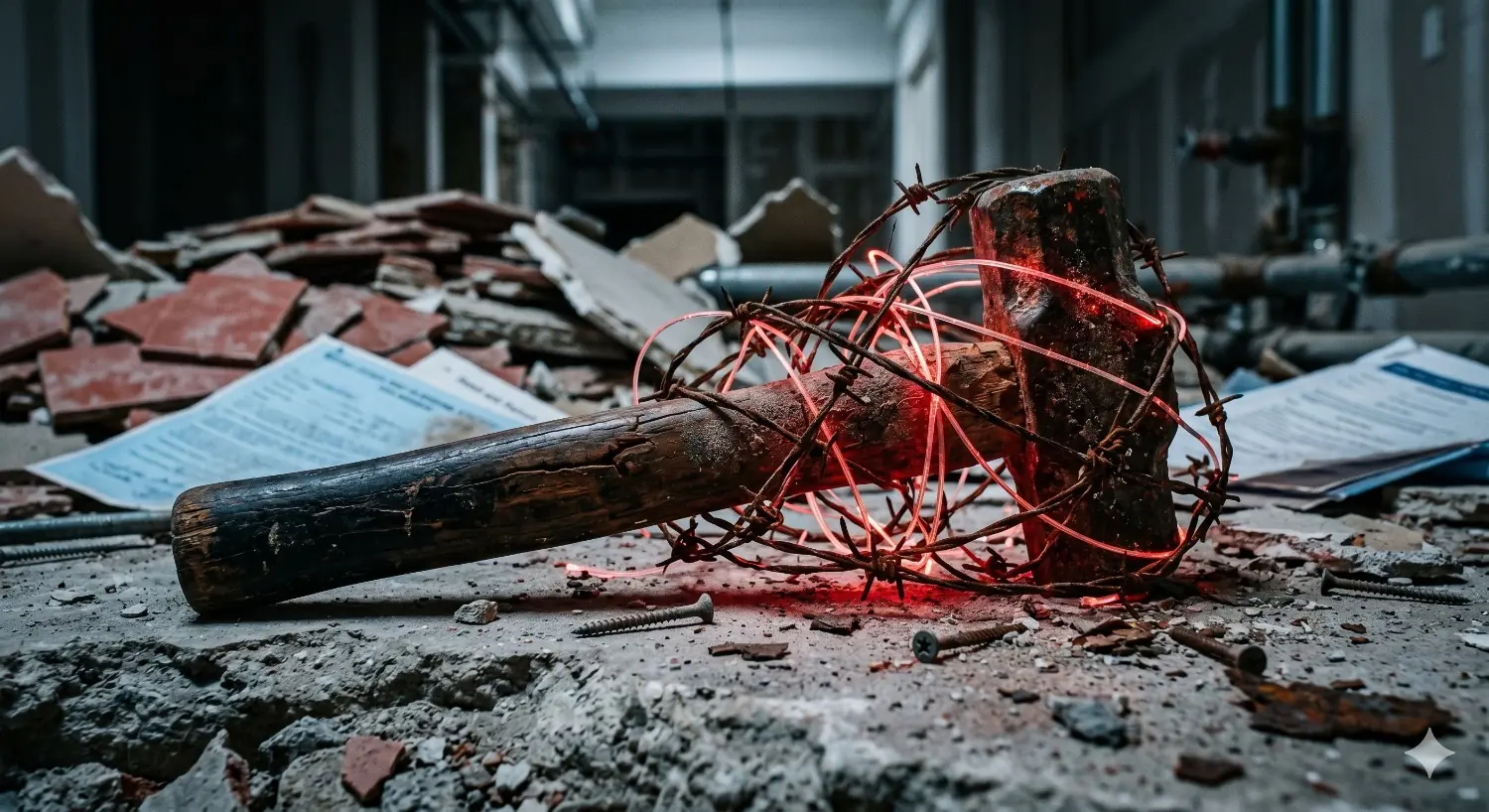 裝潢前你不知道的隱形等待：合法動工前，你的新家可能要空置兩個月