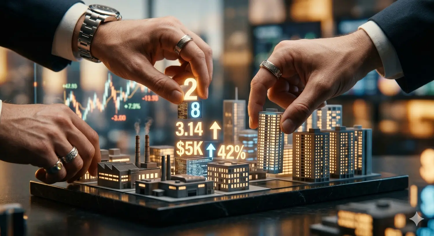 房貸管制最嚴的此刻,滯銷屋卻突然被秒殺:錢從哪裡來?