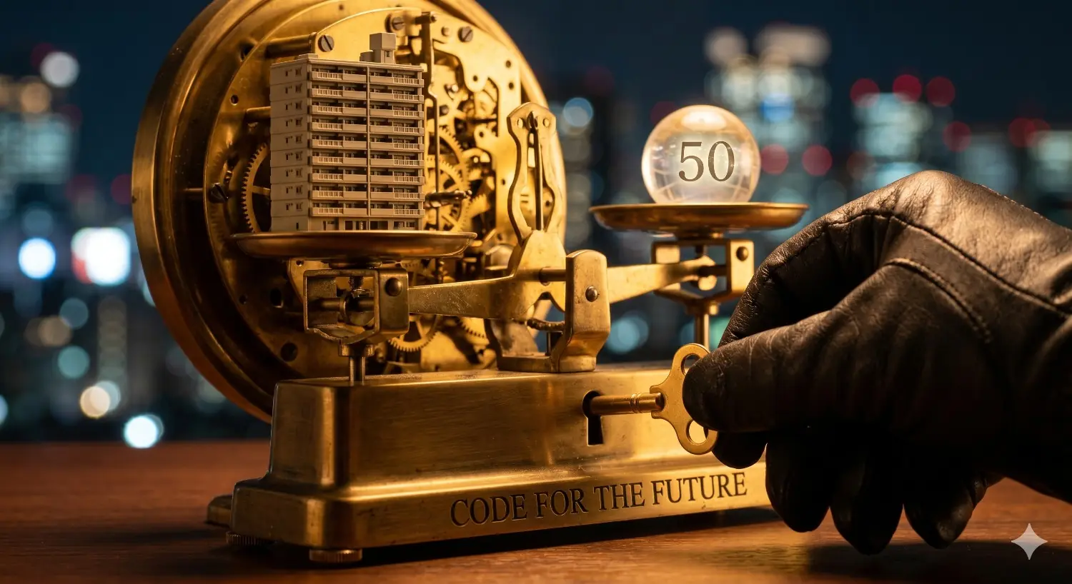 日本年輕人搶著背債到80歲——他們不是瘋了，是算清楚了一件事