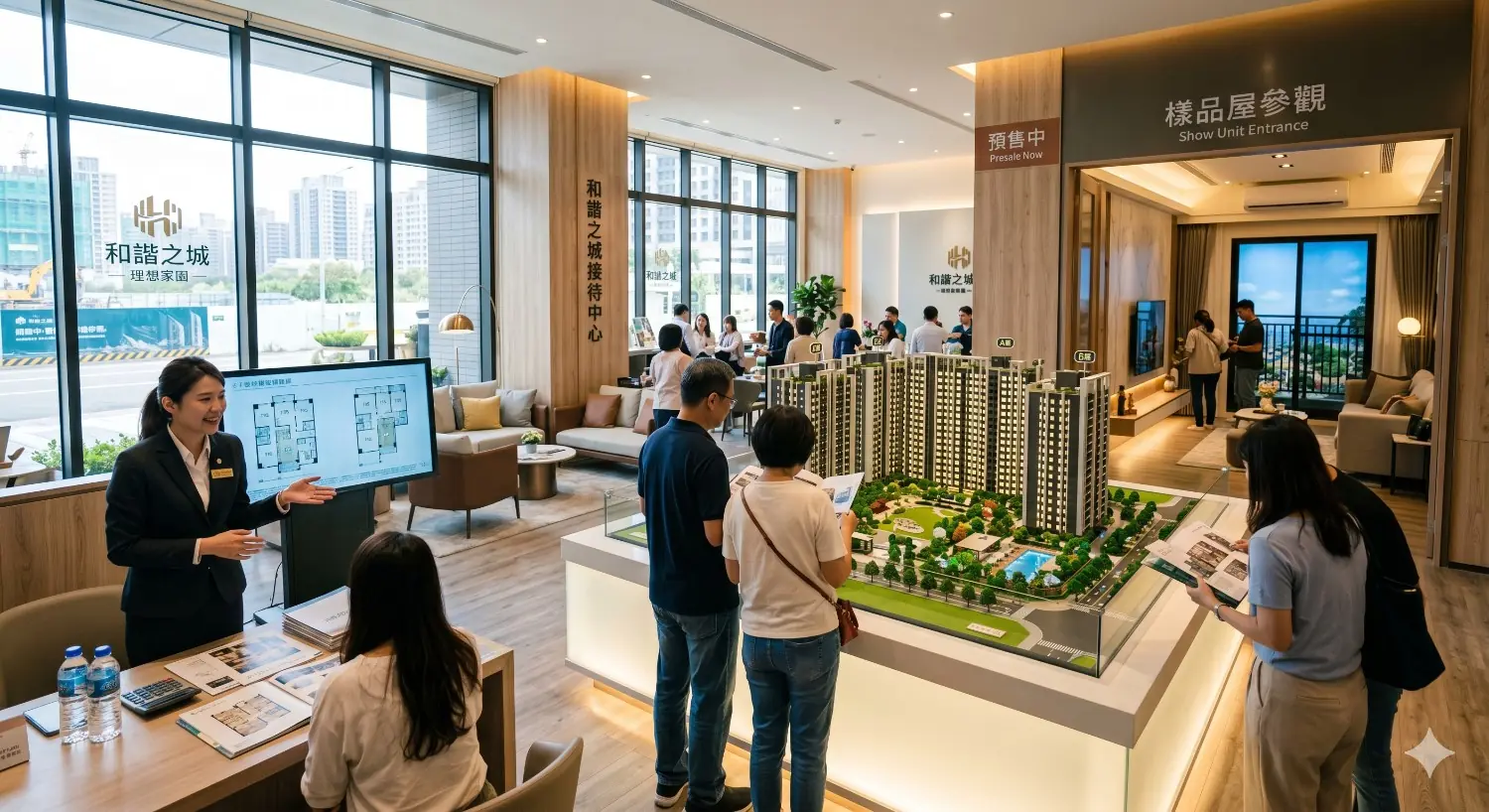 台股一天交易量打趴預售屋一整年?資金大挪移的真相全解析