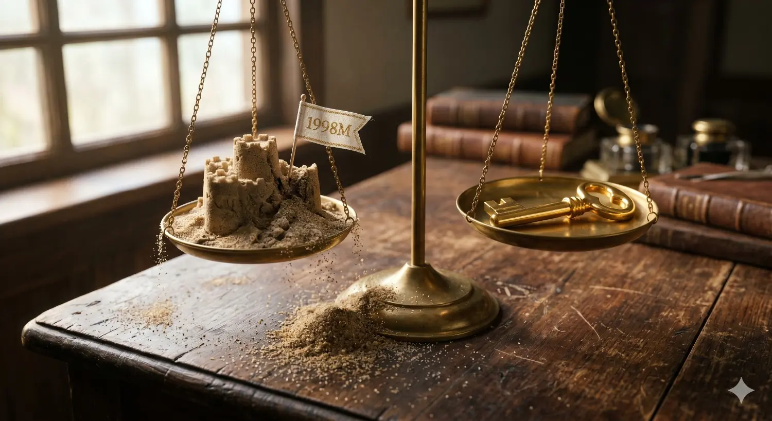 買方嫌開價太離譜,賣方氣買方亂砍價:房市最累的互相傷害