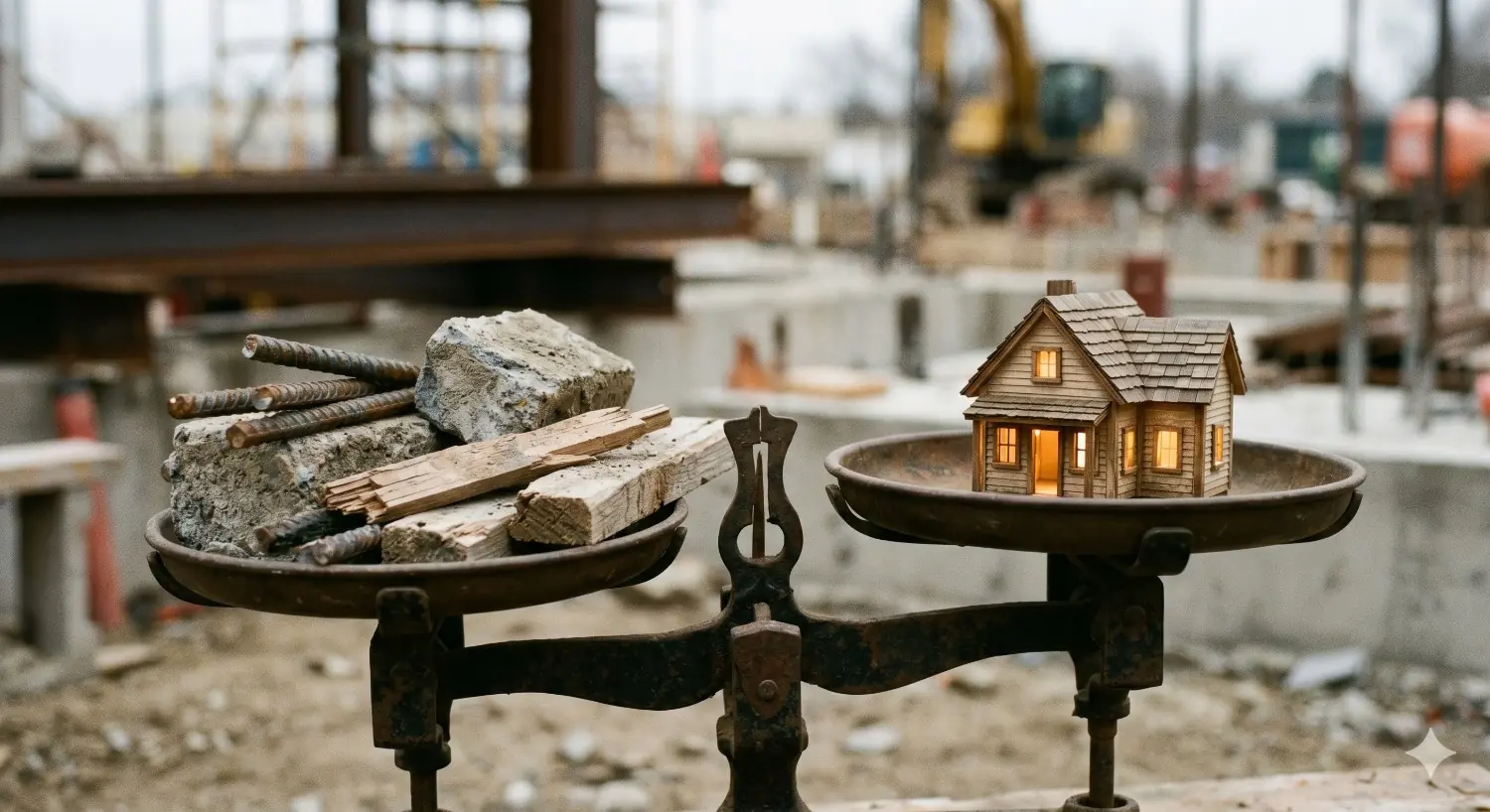 新青安7月退場房價會崩?銀行端數據揭殘酷真相:你等的那一天永遠不會來