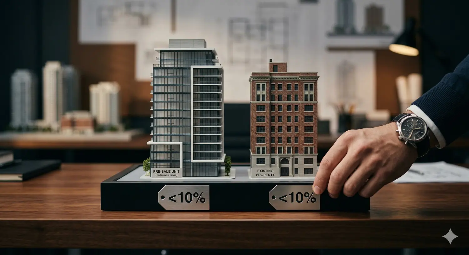 新屋只比中古屋貴10%，這件事正在改寫台灣房市邏輯