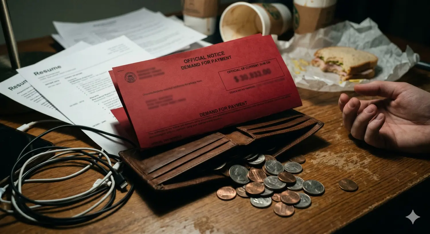 被資遣已經夠慘,為什麼賣房還要被國稅局追 55 萬