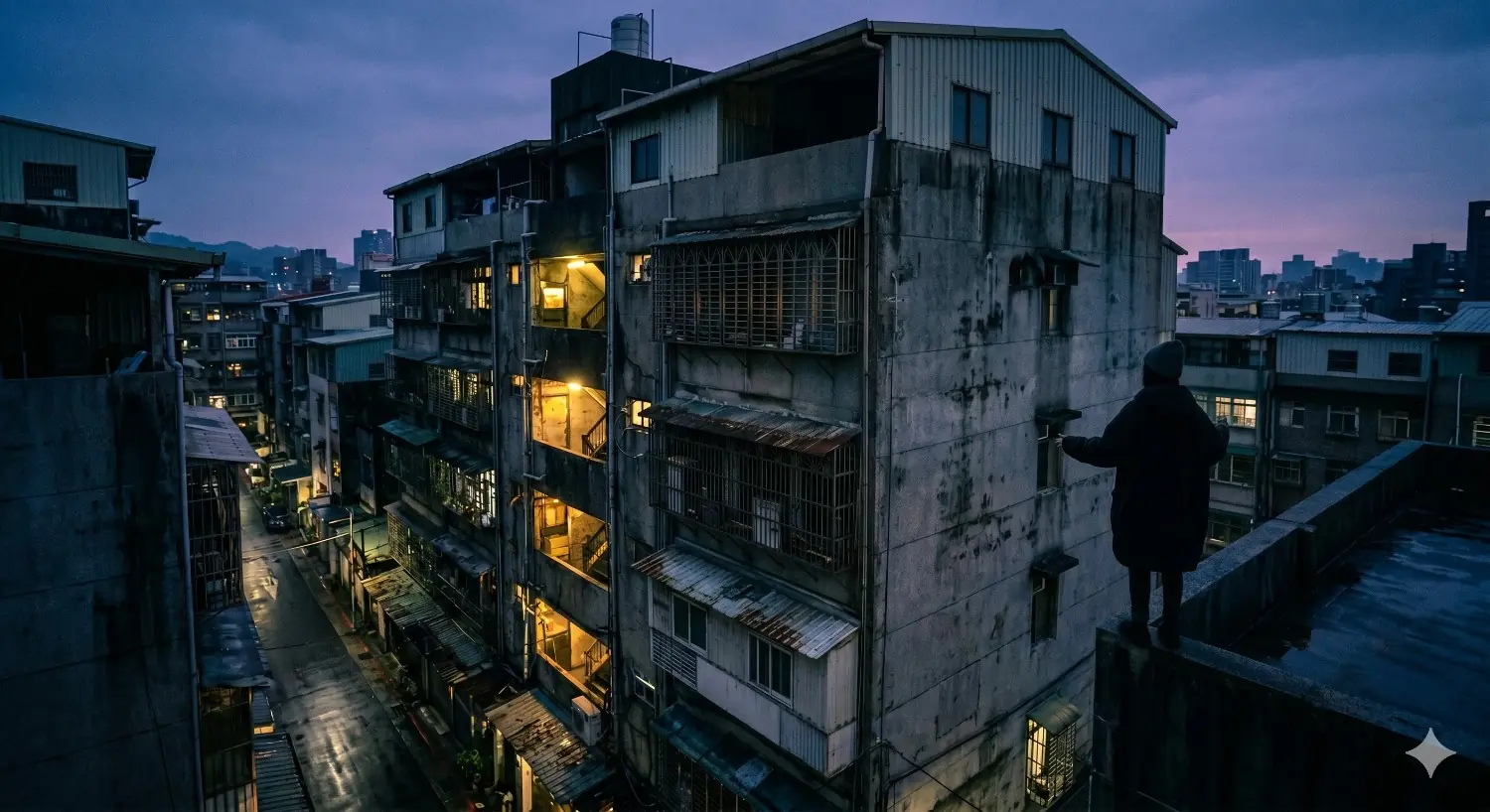 頭期款 95 萬就能買房?老公寓背後 3 個錢坑讓你後悔一輩子