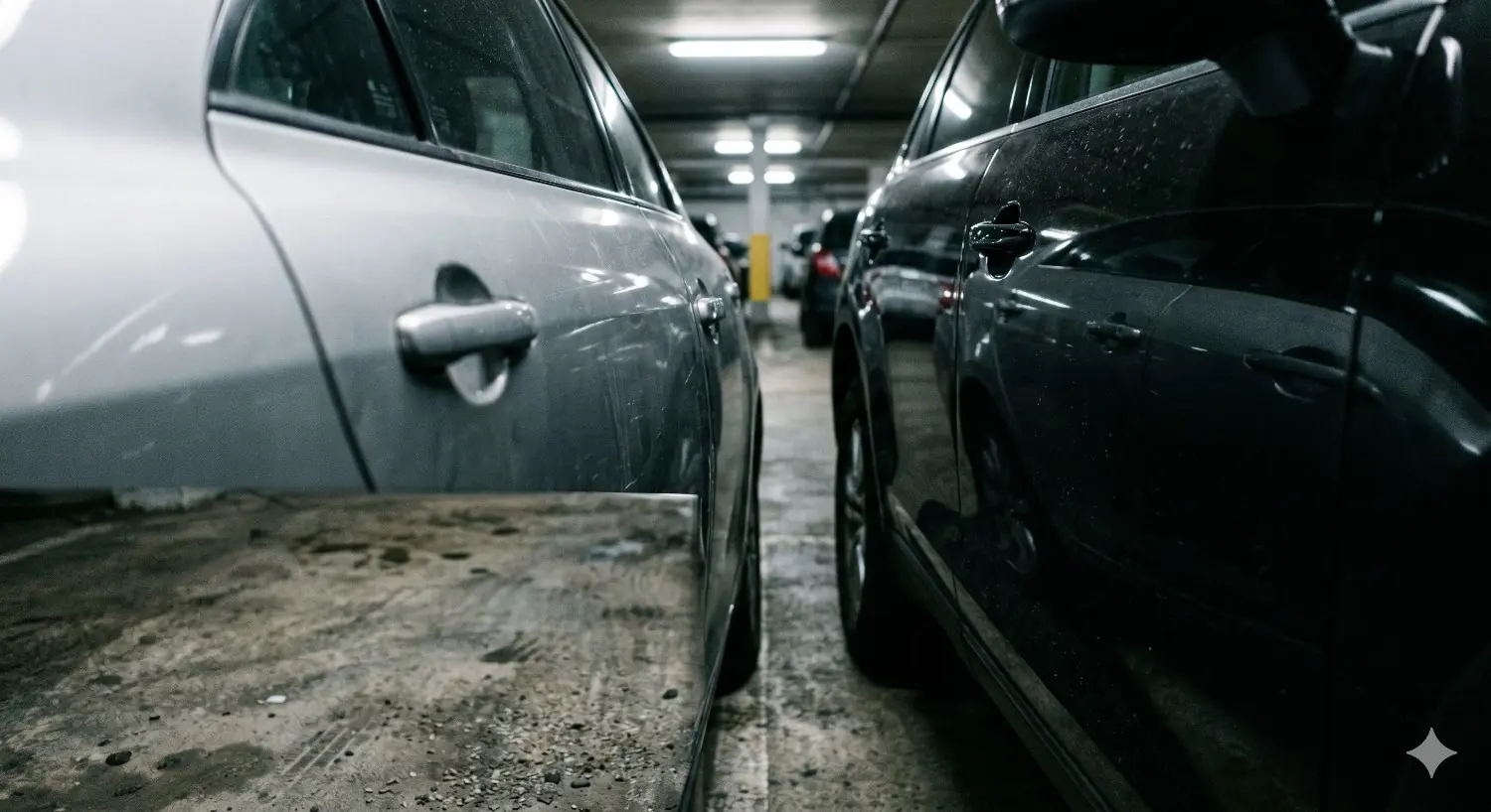 房市QA 一車位停兩車可以嗎