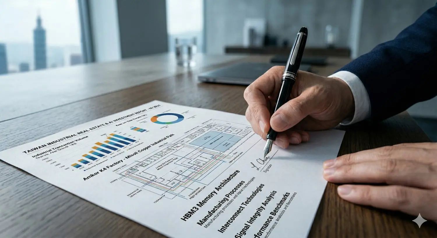 台灣房市最值得觀察的，不是房價，是買家結構