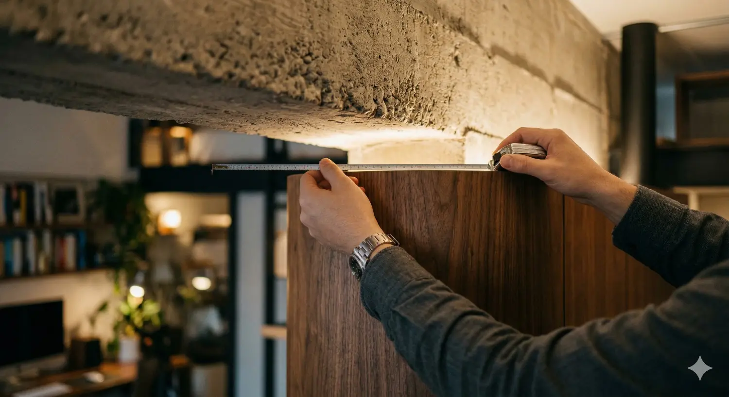 頭頂有樑可以解決，這三種格局買了就後悔