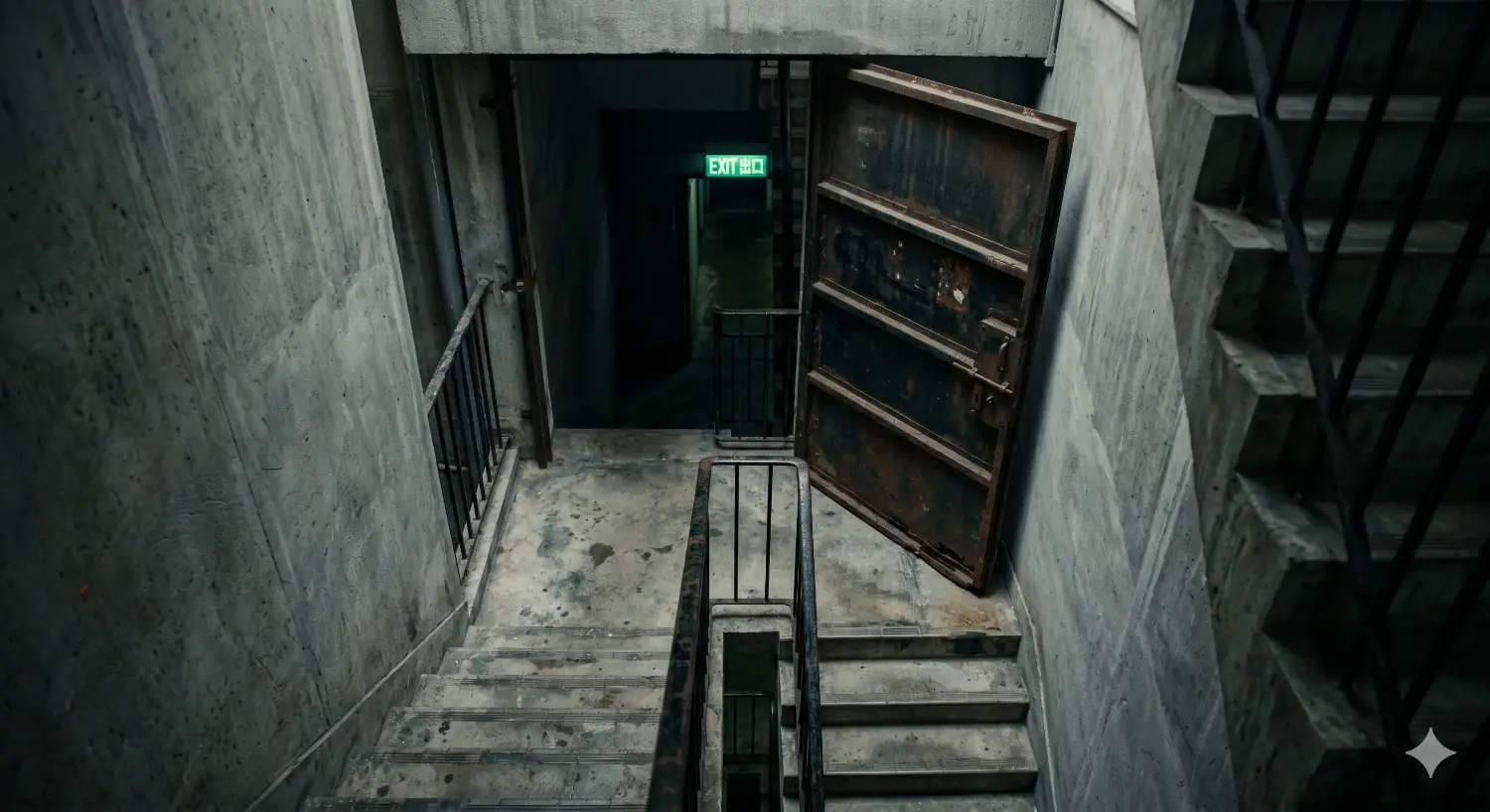 你家的鐵門變「擋路惡鄰」了嗎?6 樓以上住戶必看的公安新制