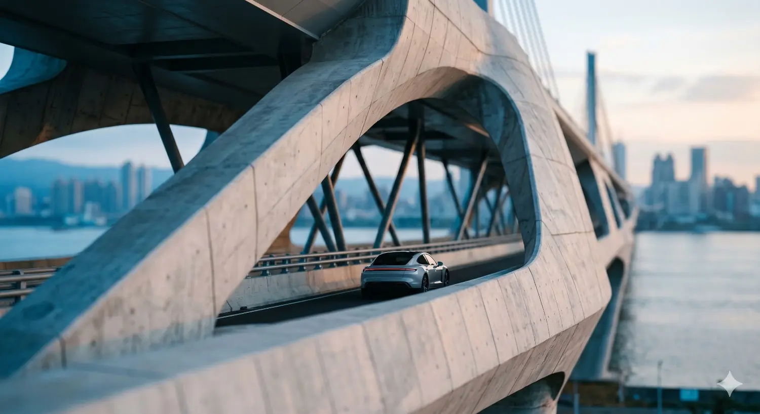 淡江大橋 2026 年 5 月通車，八里憑什麼站上 4 字頭