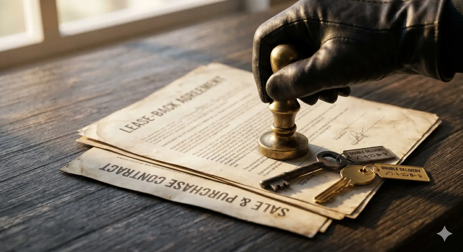 前屋主想回租？買賣雙方必懂的「售後回租」風險與處理重點