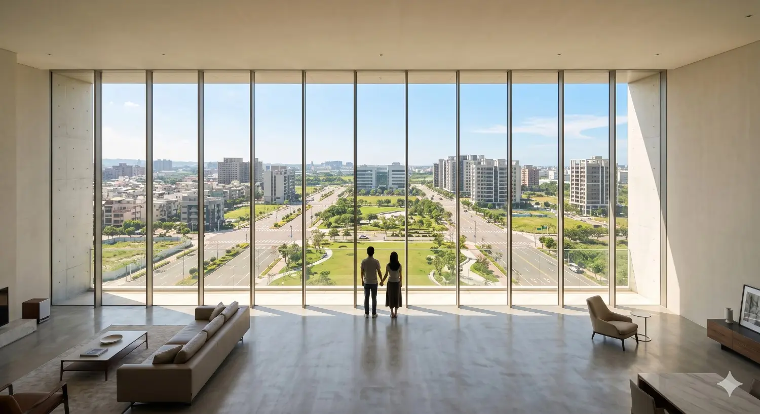 還在硬扛雙北兩千萬?年輕首購族早就轉向桃園這三區了