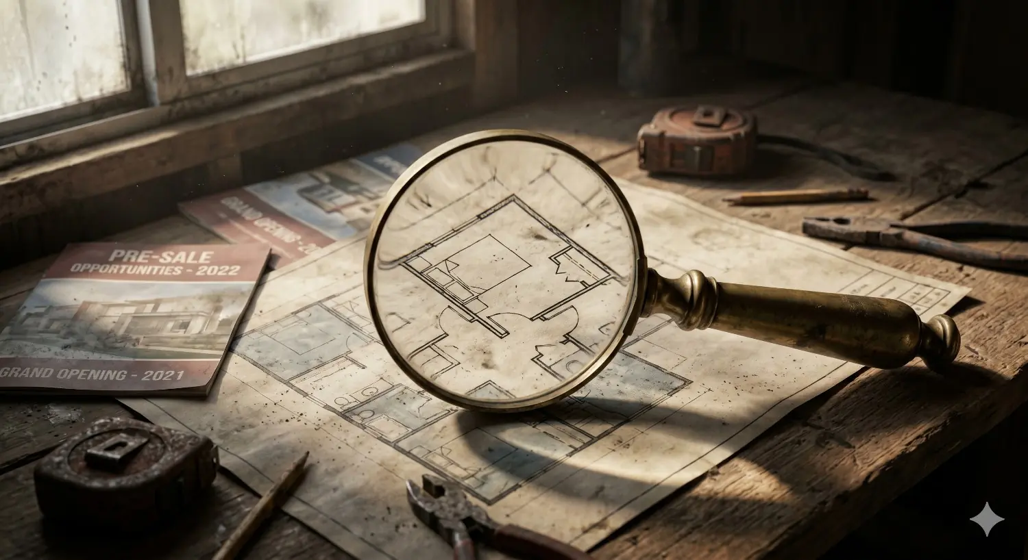 78個建案罰站兩年！台中房市驚爆『百週滯銷潮』，三大地雷讓買方全面倒戈